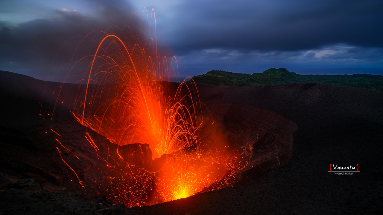 mount yasur