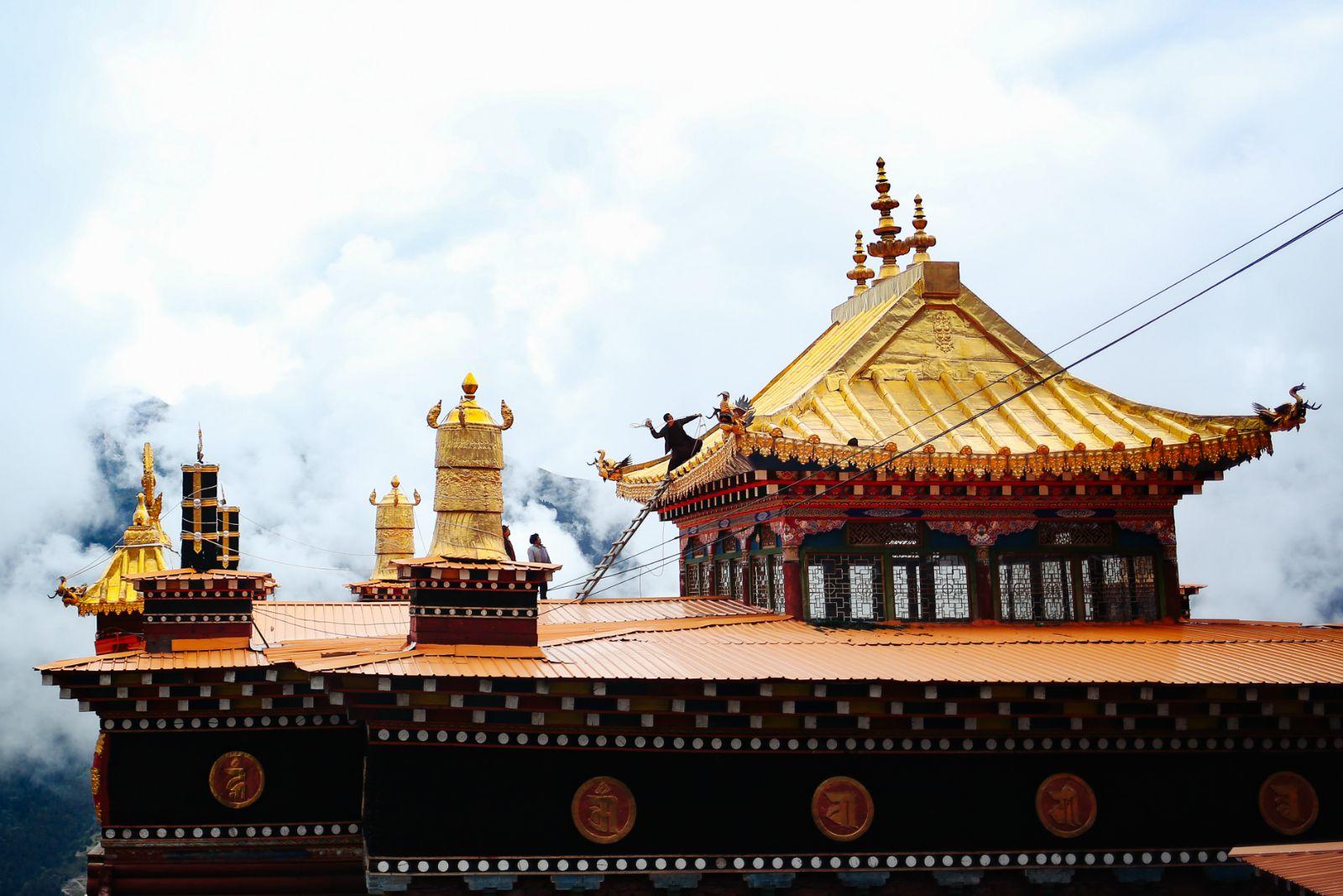 白玉噶陀寺好玩嗎,白玉噶陀寺景點怎麼樣_點評_評價【攜程攻略】