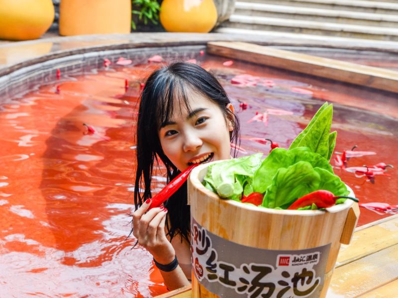 重庆融汇温泉城游玩攻略融汇温泉城门票多少钱价格表团