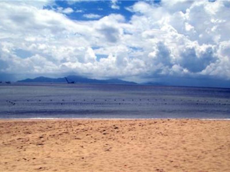 海角城白海豚浪漫海滩