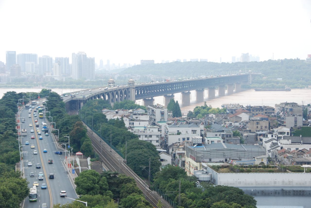 武漢長江大橋