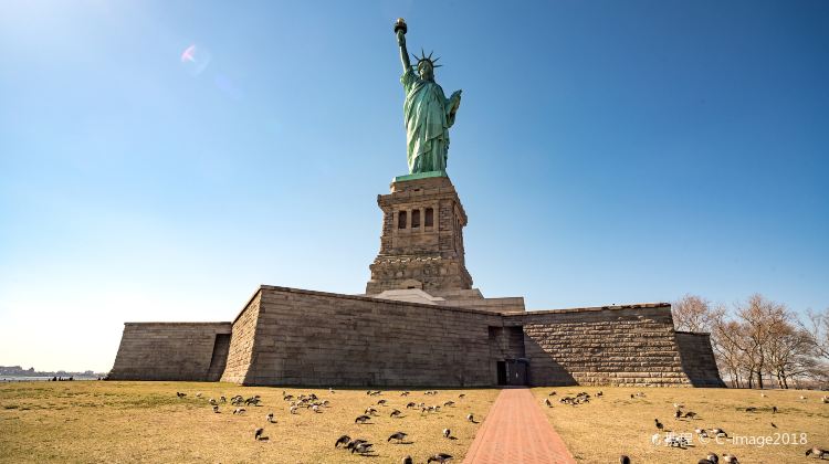 纽约自由女神像攻略 自由女神像门票价格多少钱 团购票价预定优惠 景点地址图片 携程攻略