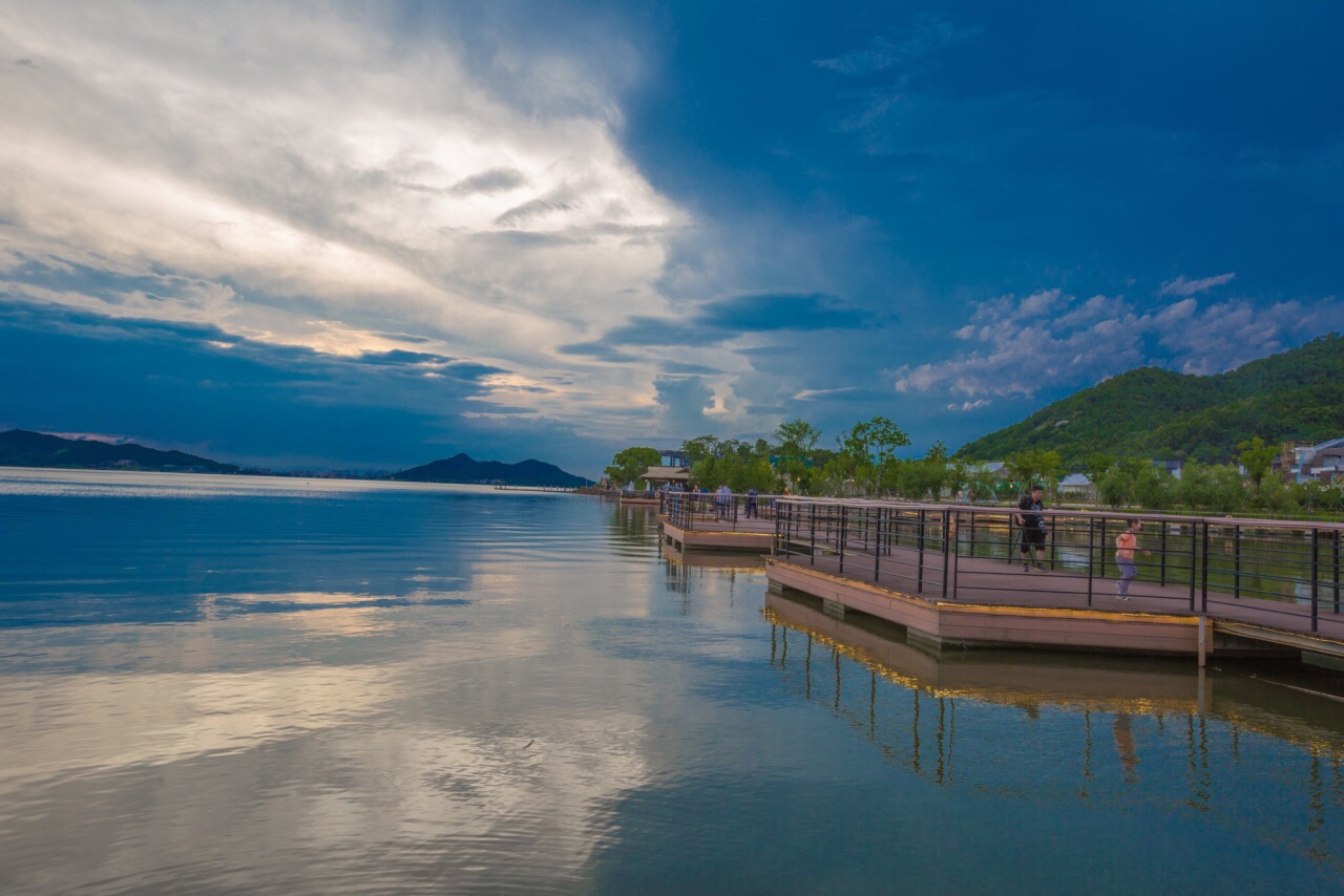 寧波東錢湖上水帳篷營地好玩嗎,寧波東錢湖上水帳篷營地景點怎麼樣