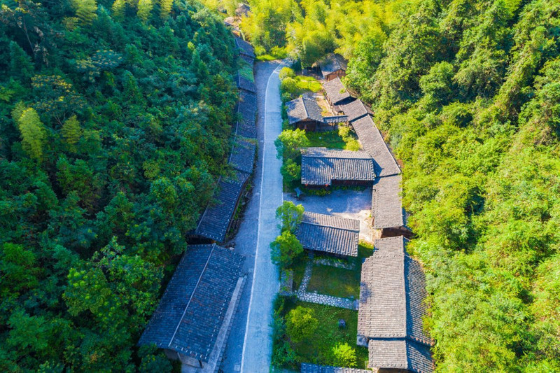 客家人南迁故事《大南迁》的影视拍摄基地#向往的生活#-携程攻略