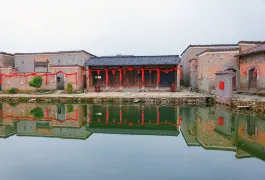 2-Day Fuzhou Tour: Natural Scenery of Dajue Mountain, Ancient Charm of Zhuqiao Village