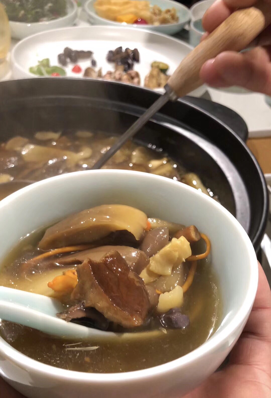 隱食山房私房菜館