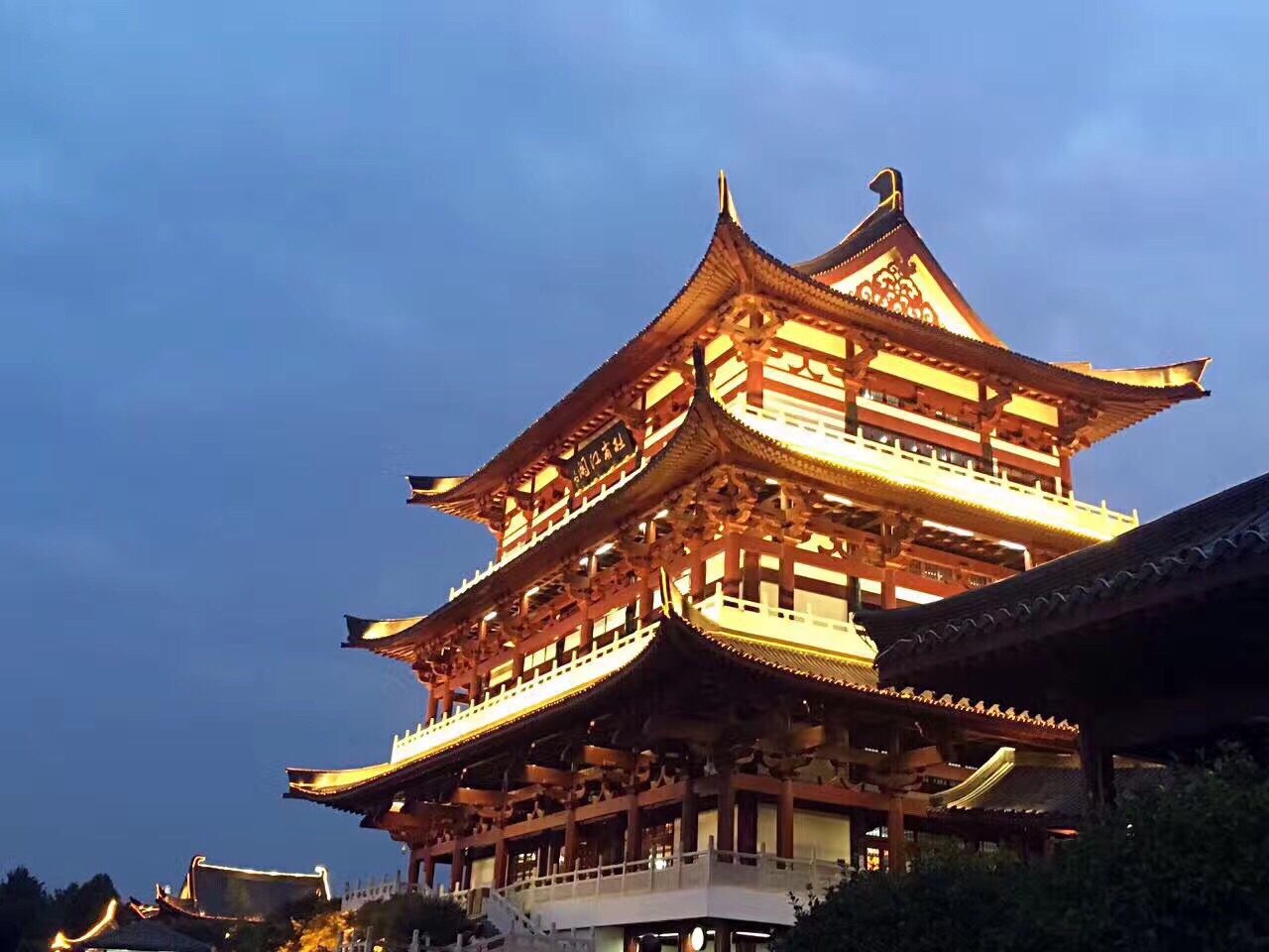 长沙杜甫江阁攻略,长沙杜甫江阁门票/游玩攻略/地址/图片/门票价格【携程攻略】