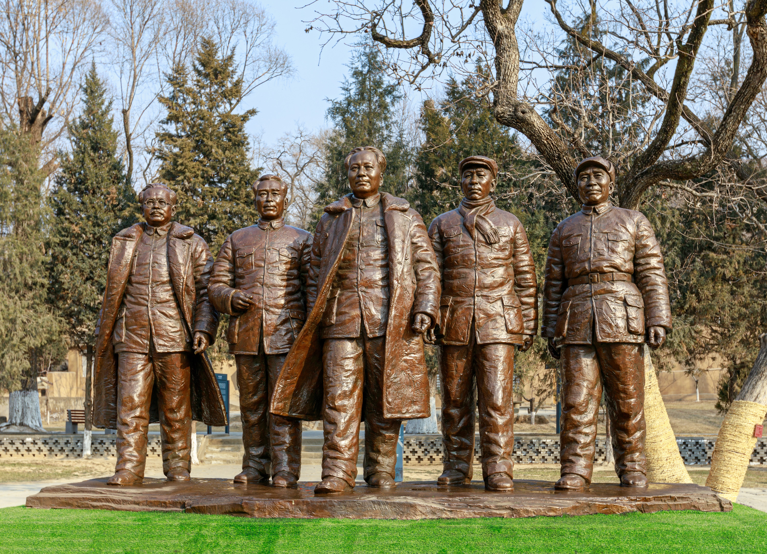 延安枣园革命旧址适合情侣出游旅游吗,枣园革命旧址情侣出游景点推荐
