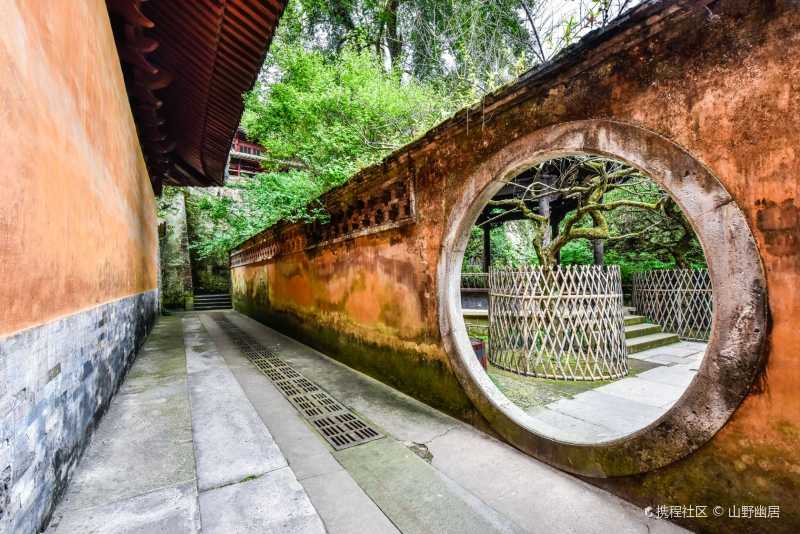 国清寺,东南佛国的开山祖庭-携程攻略