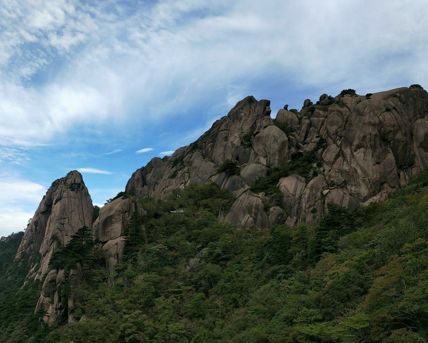 黃山風景區仙人曬鞋攻略,黃山風景區仙人曬鞋門票/遊玩攻略/地址/圖片