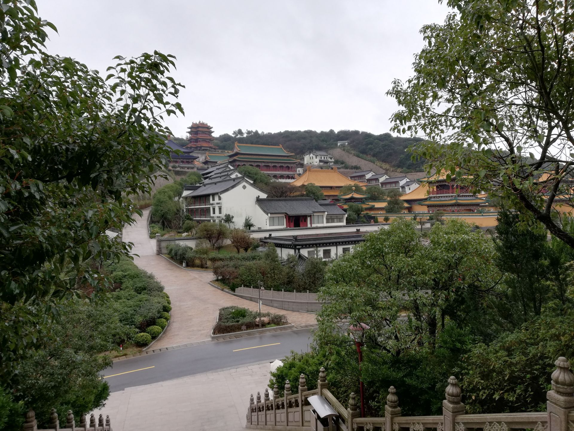 2021宝陀讲寺游玩攻略,很多宗教活动都是在这里进行.【去哪儿攻略】