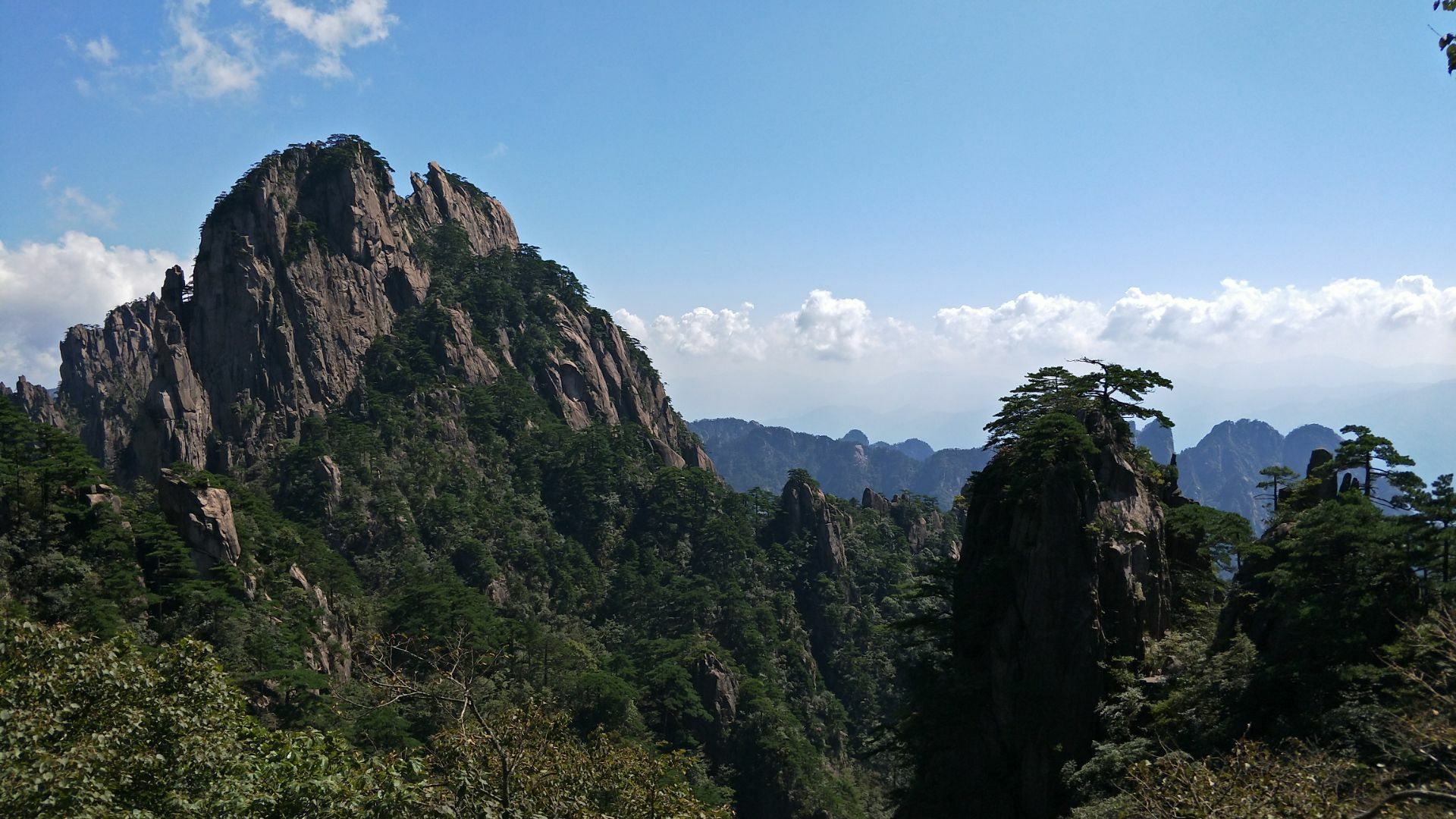 黃山風景區武松打虎好玩嗎,黃山風景區武松打虎景點怎麼樣_點評_評價