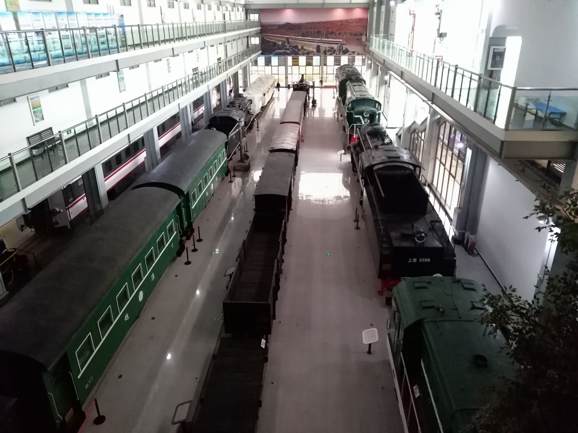 广州百年「火车博物馆」，终于开放了!_铁路_车头_黄沙