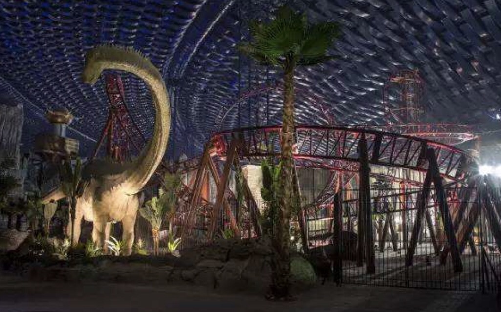 2022img冒险乐园玩乐攻略,冒险乐园是迪拜众多的刺激项