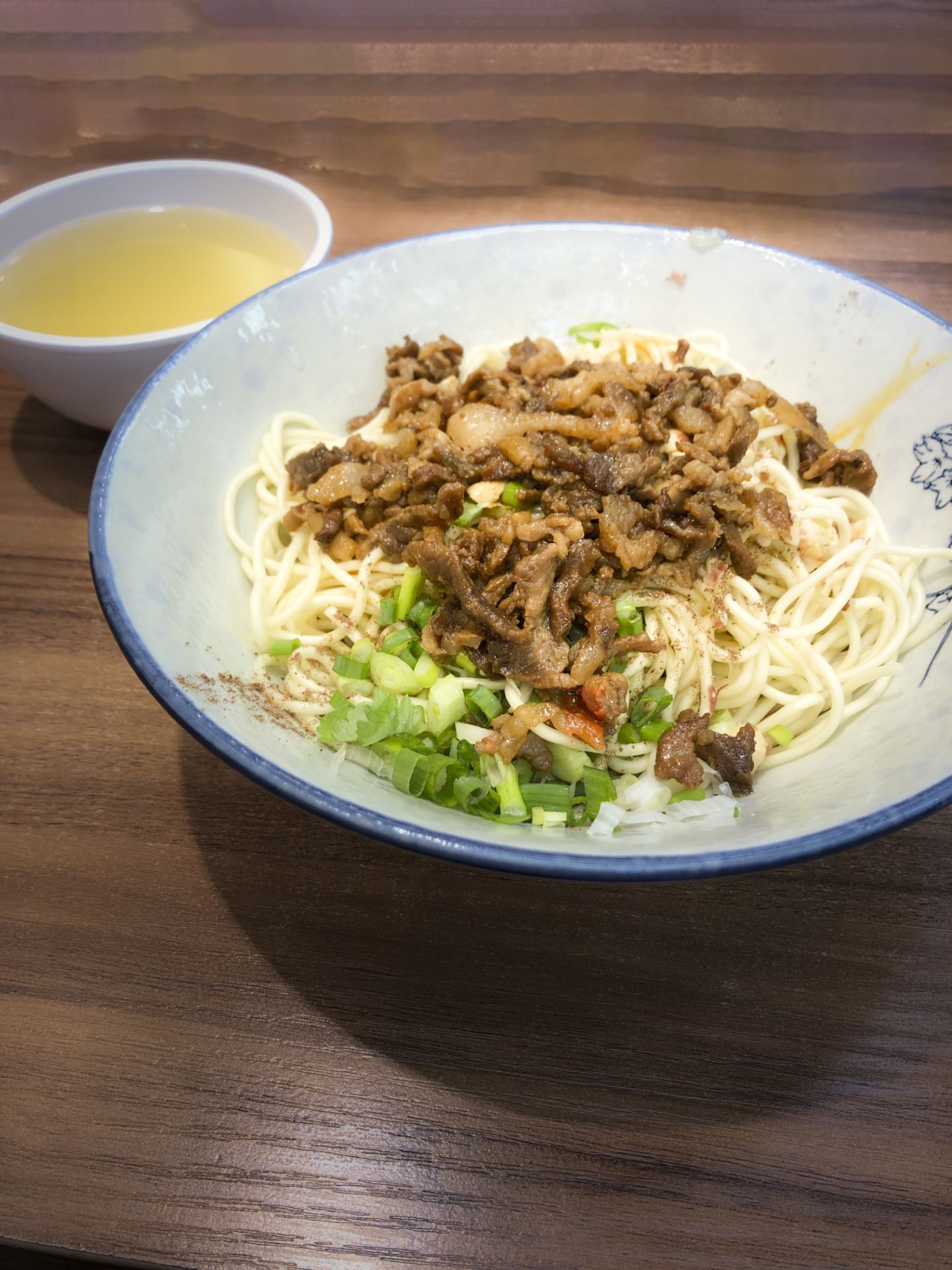 广汉金丝面