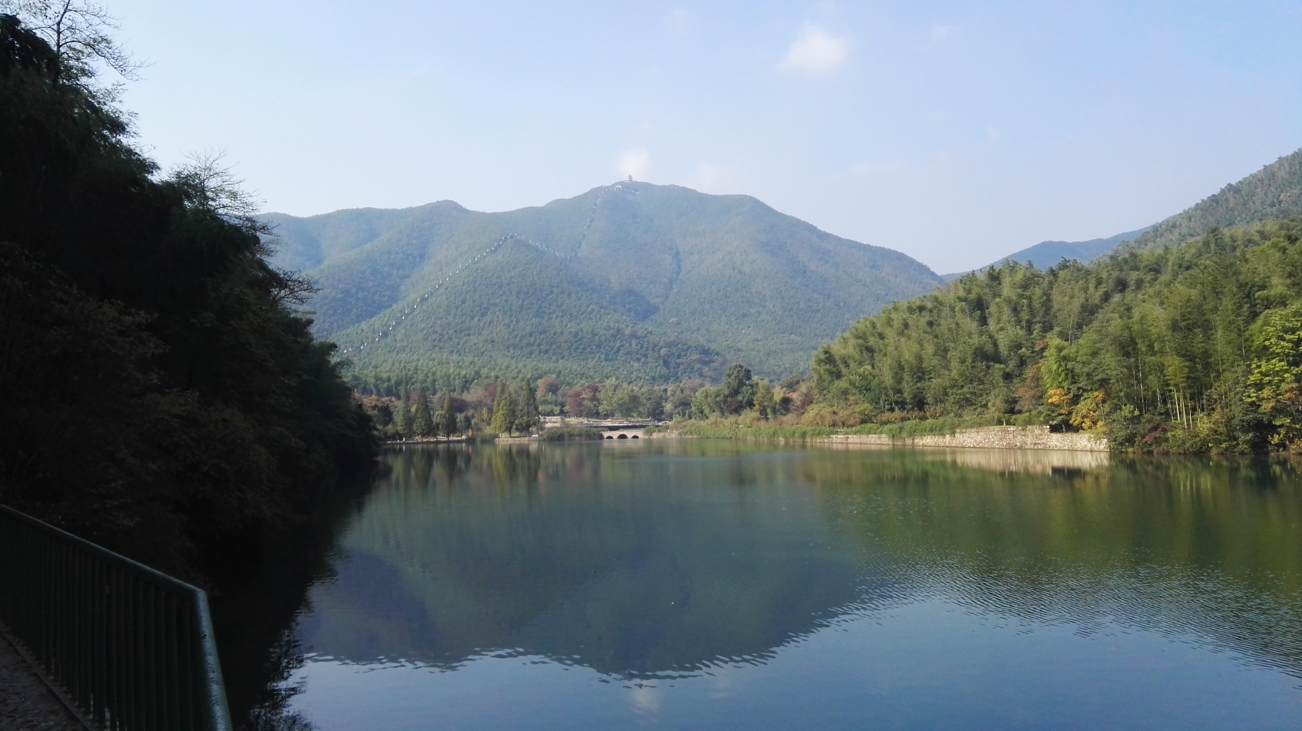 宜興竹海旅遊景點攻略圖