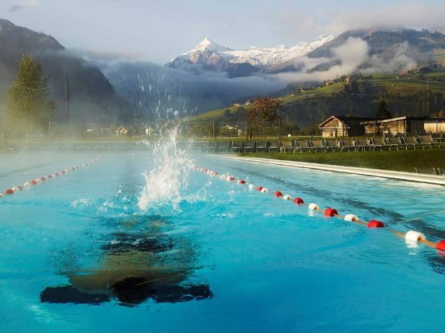 阿尔卑斯温泉中心