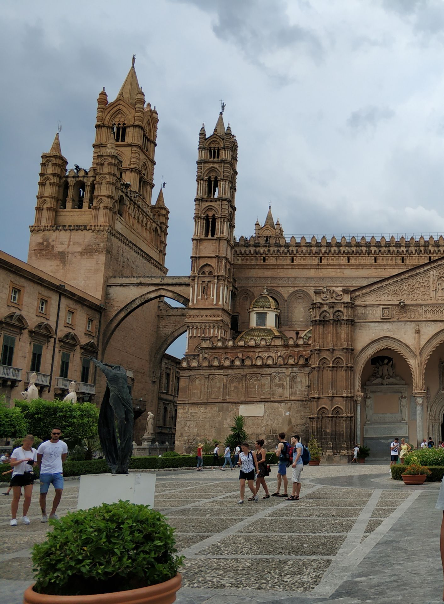 巴勒莫巴勒莫大教堂及地下宝藏景点怎么样_点评_评价【携程攻略】