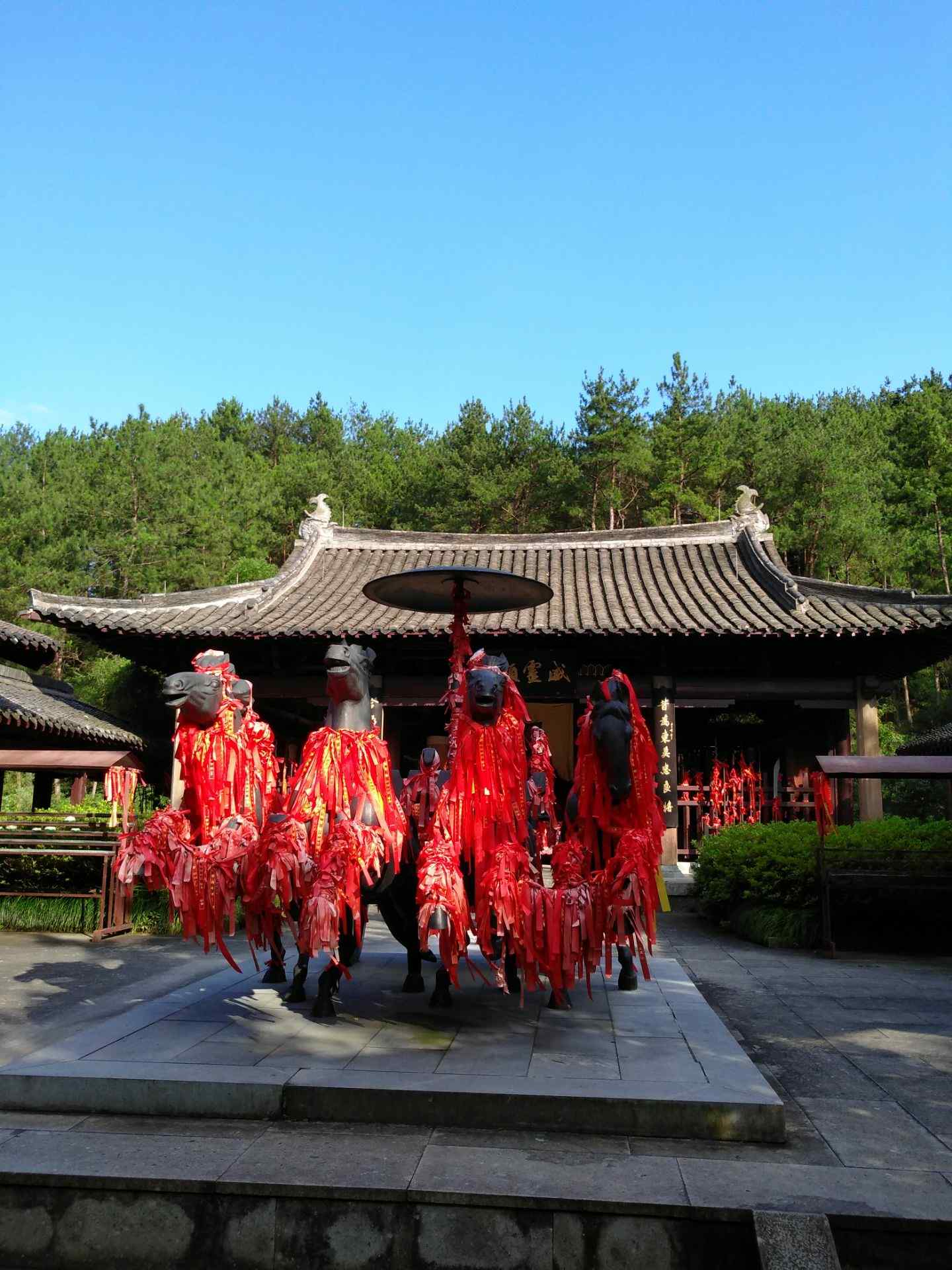 千岛湖贺庙攻略-贺庙门票价格多少钱-团购票价预定优惠-景点地址图片