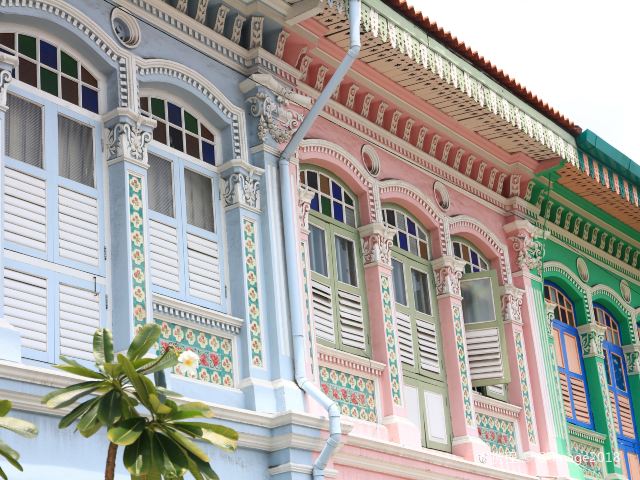 加东娘惹文化区