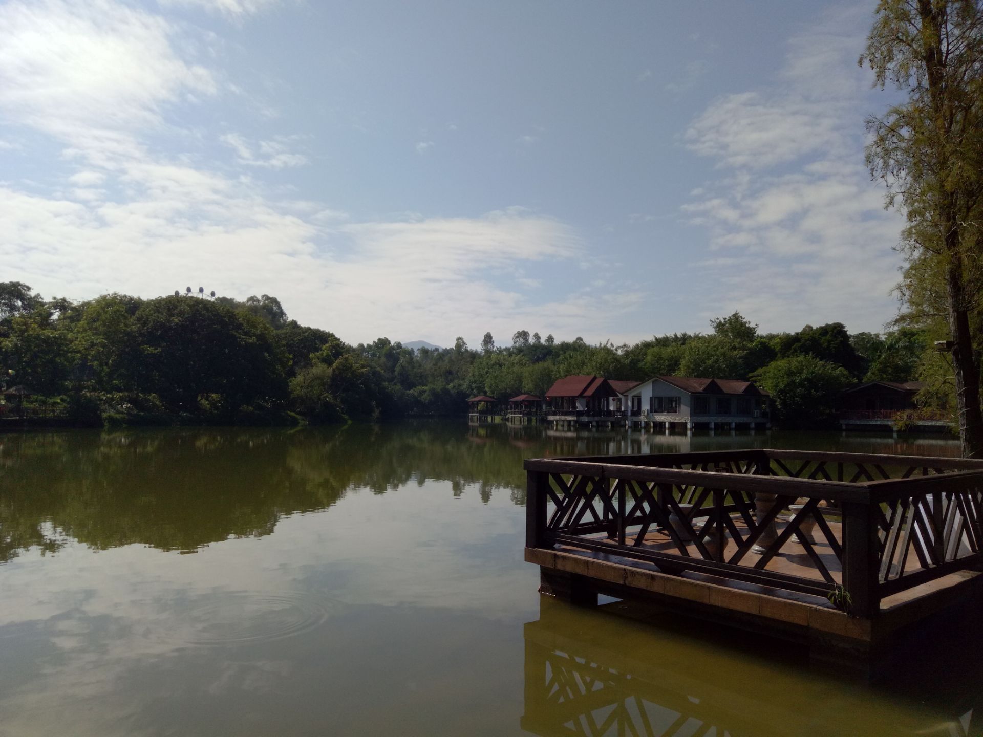 潮州綠島旅遊山莊