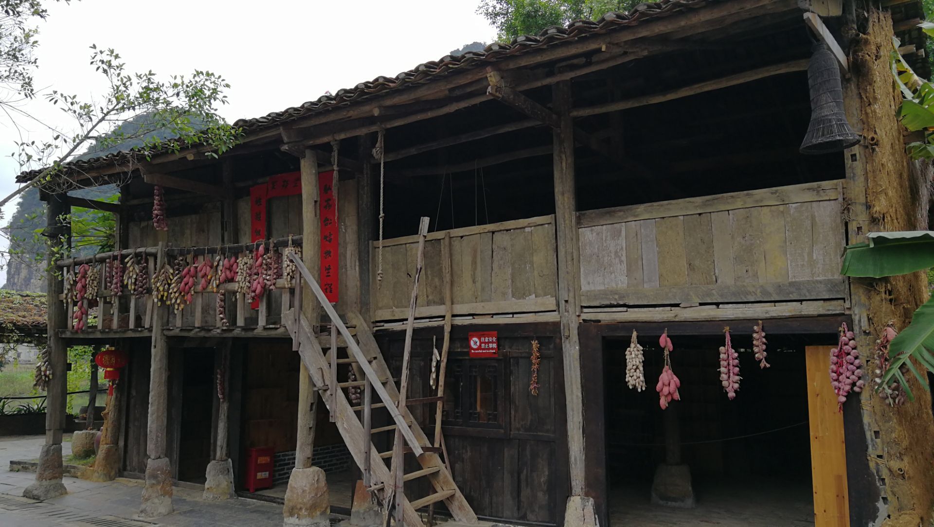 中国保存最完整的江南民居古建筑群~张谷英村|江南民居|张谷英村|龙形山_新浪新闻