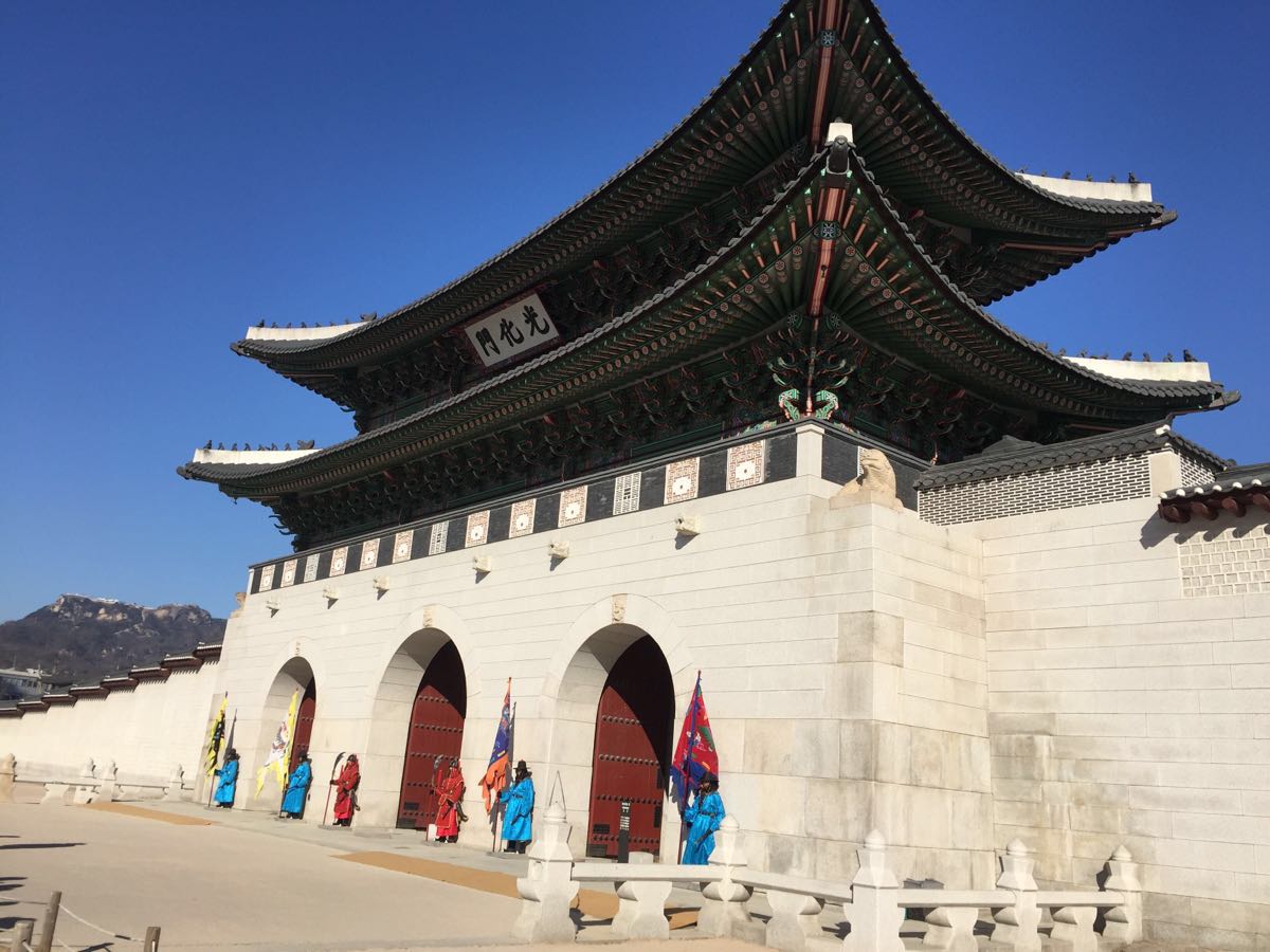 首尔景福宫好玩吗,首尔景福宫景点怎么样_点评_评价【携程攻略】