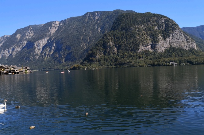 塔斯特风景区