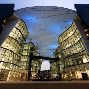 苏丹依布拉欣大楼