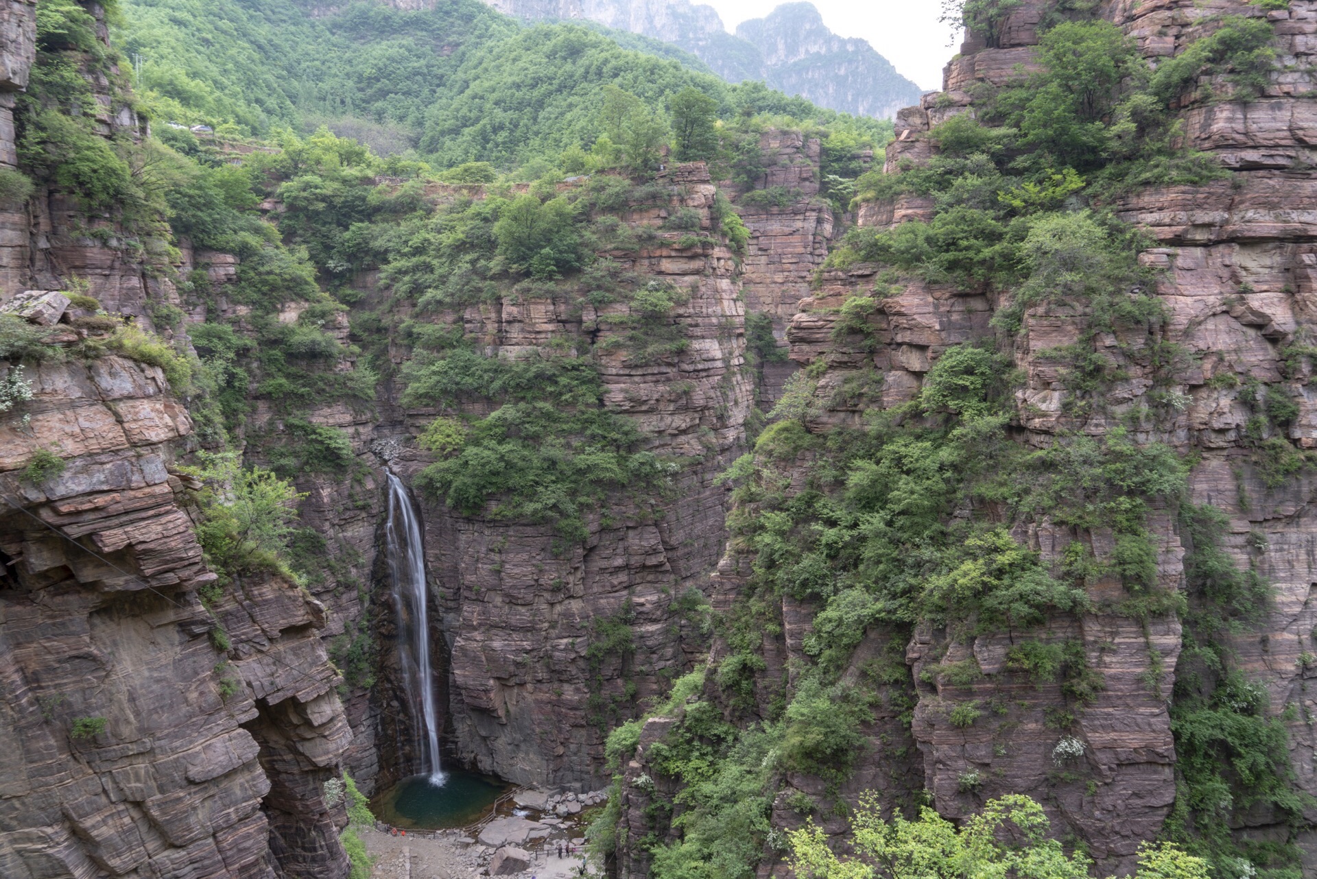 2019万仙山景区-旅游攻略-门票-地址-问答-游记点评，万仙山旅游旅游景点推荐-去哪儿攻略