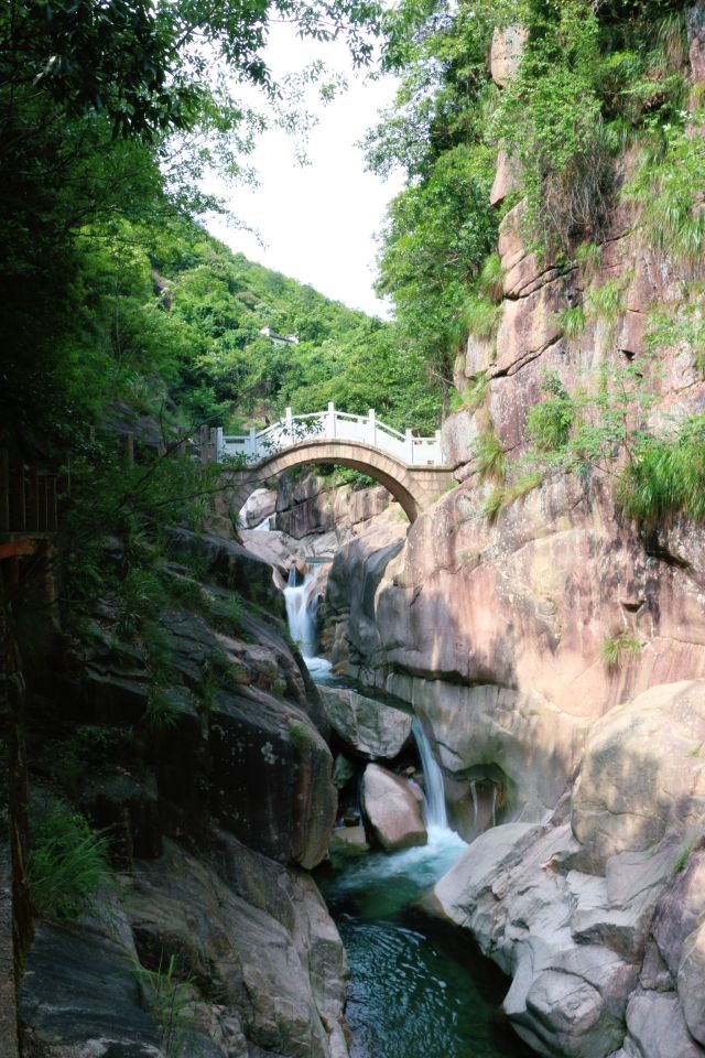 績溪鄣山大峽谷好玩嗎,績溪鄣山大峽谷景點怎麼樣_點評_評價【攜程