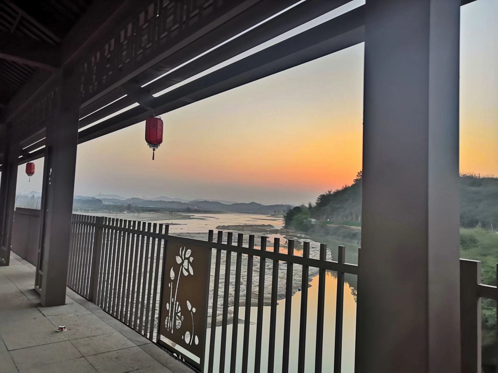 广昌河源公园图片