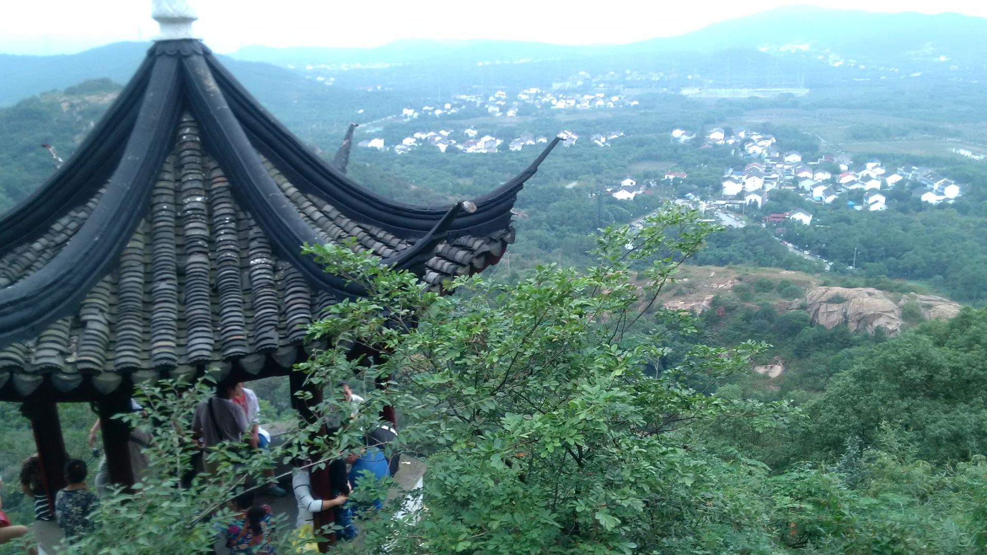 苏州花山景区图片