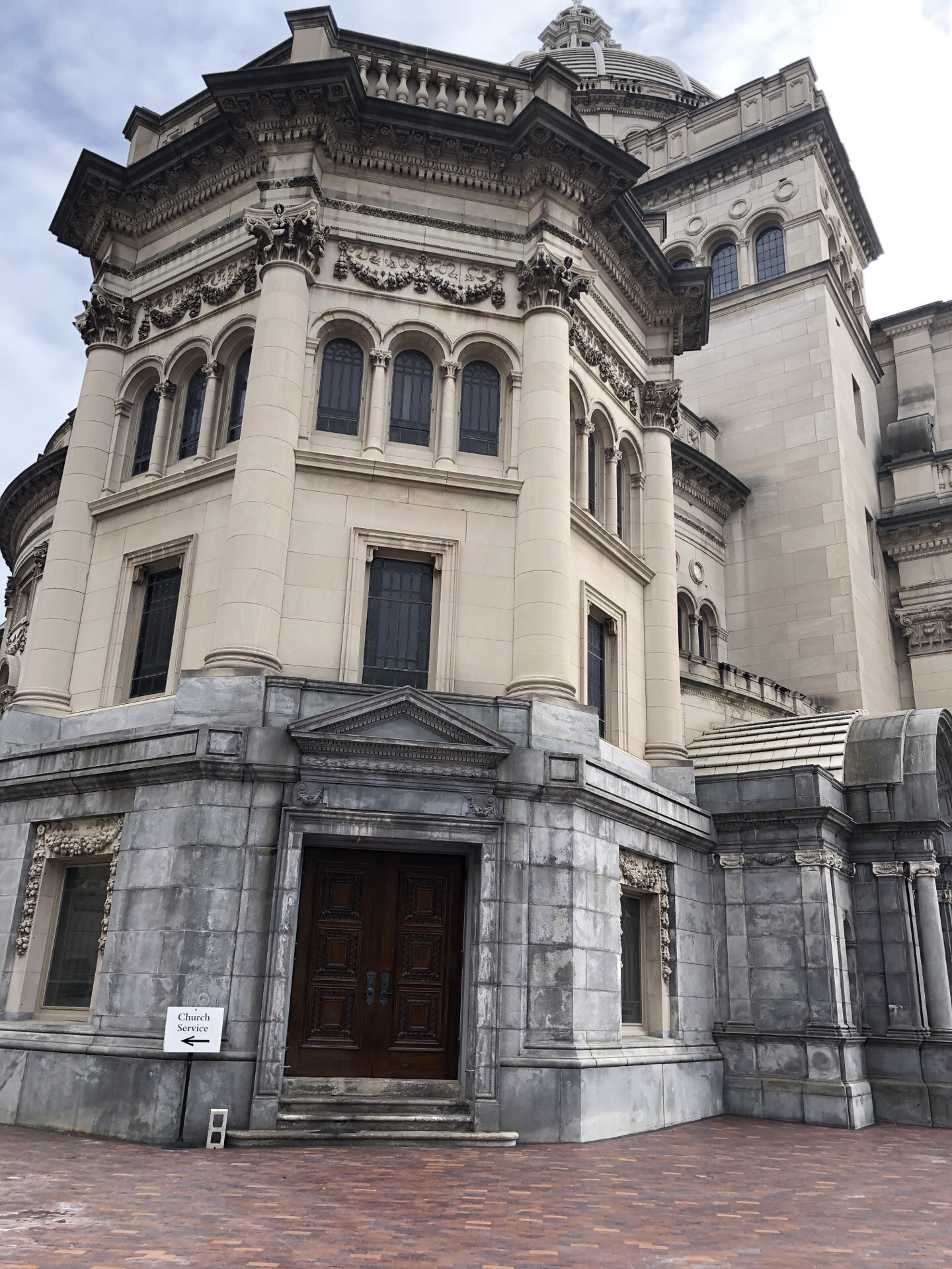 【携程攻略】波士顿基督教科学派第一教堂景点,基督教科学派,是基督教