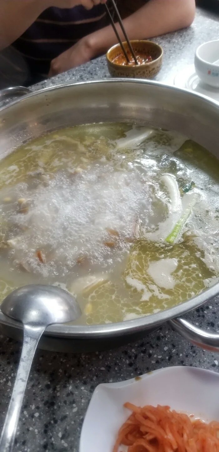 嘎洒汤锅