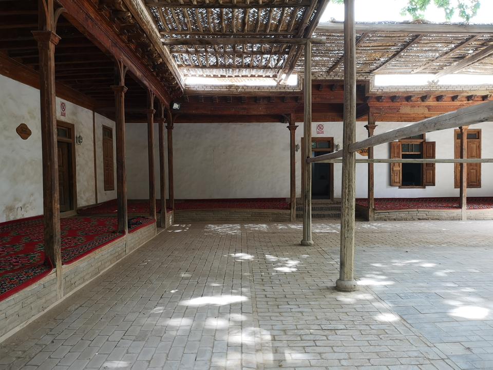 夏合勒克封建庄园