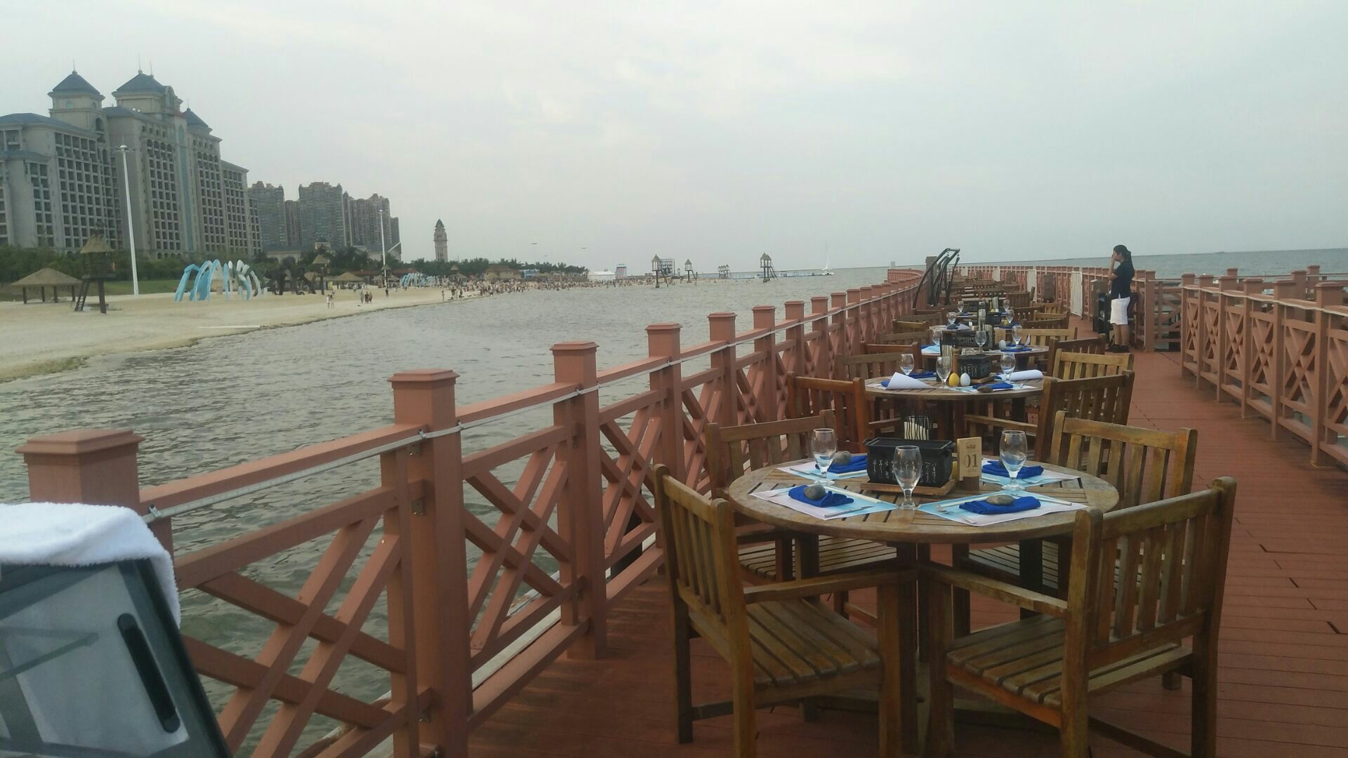 2026Sea Pavilion水上餐厅美食餐厅,种类菜品多,海边烧烤。味道... 【去哪儿攻略】