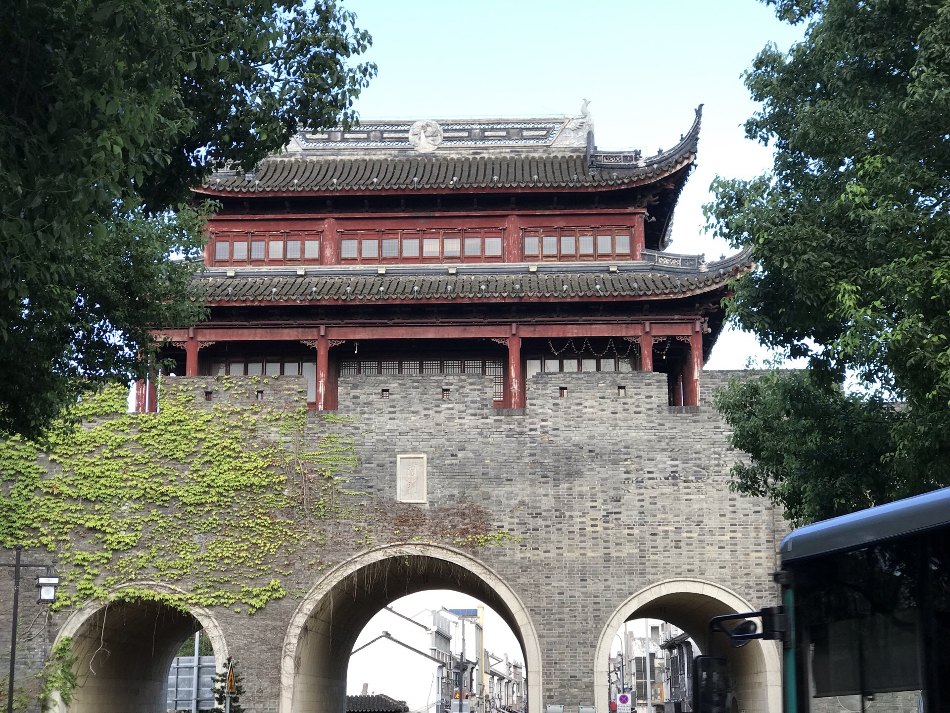 苏州阊门攻略,苏州阊门门票/游玩攻略/地址/图片/门票价格【携程攻略】