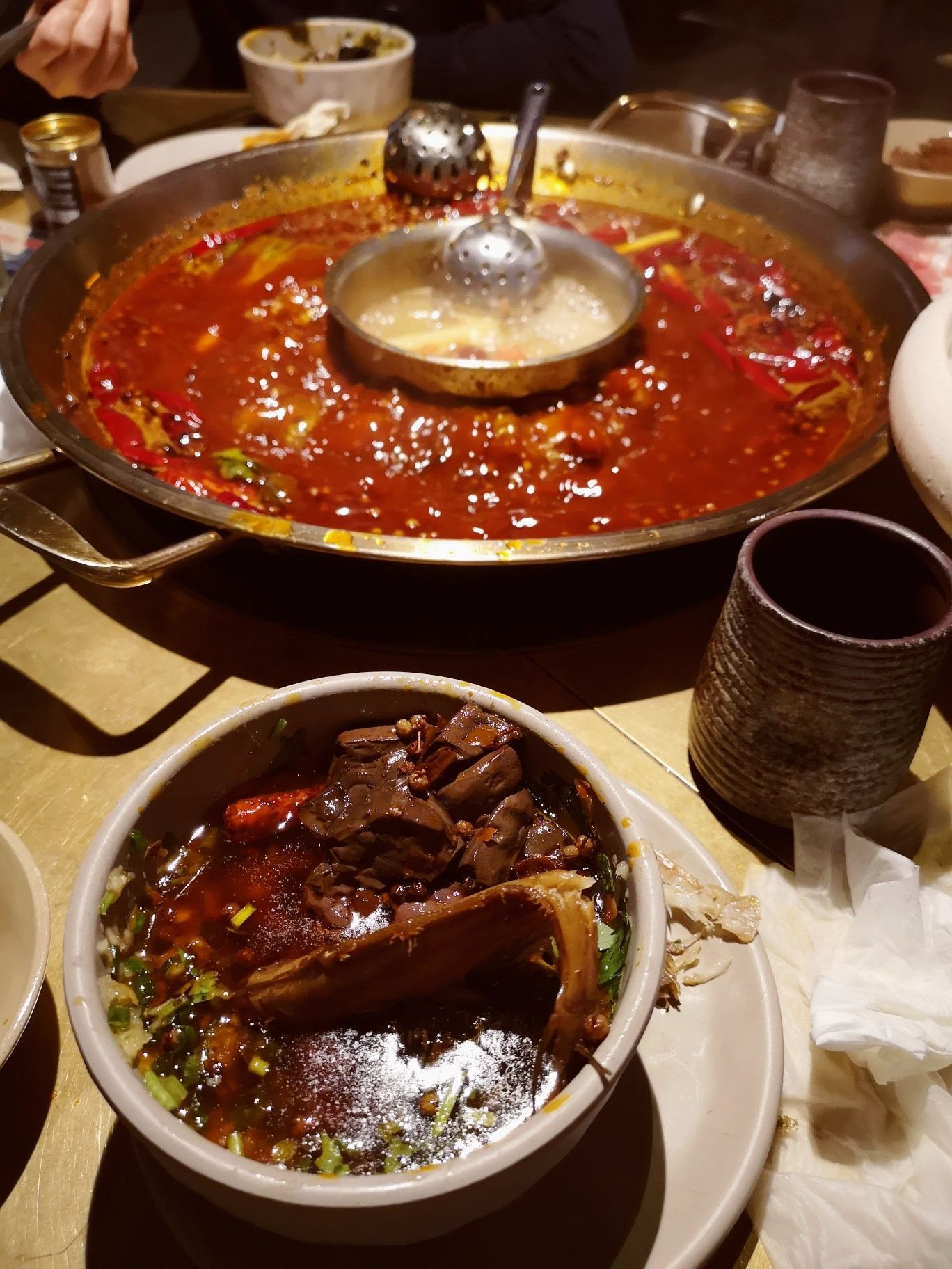 圣荷酒店原畅火锅