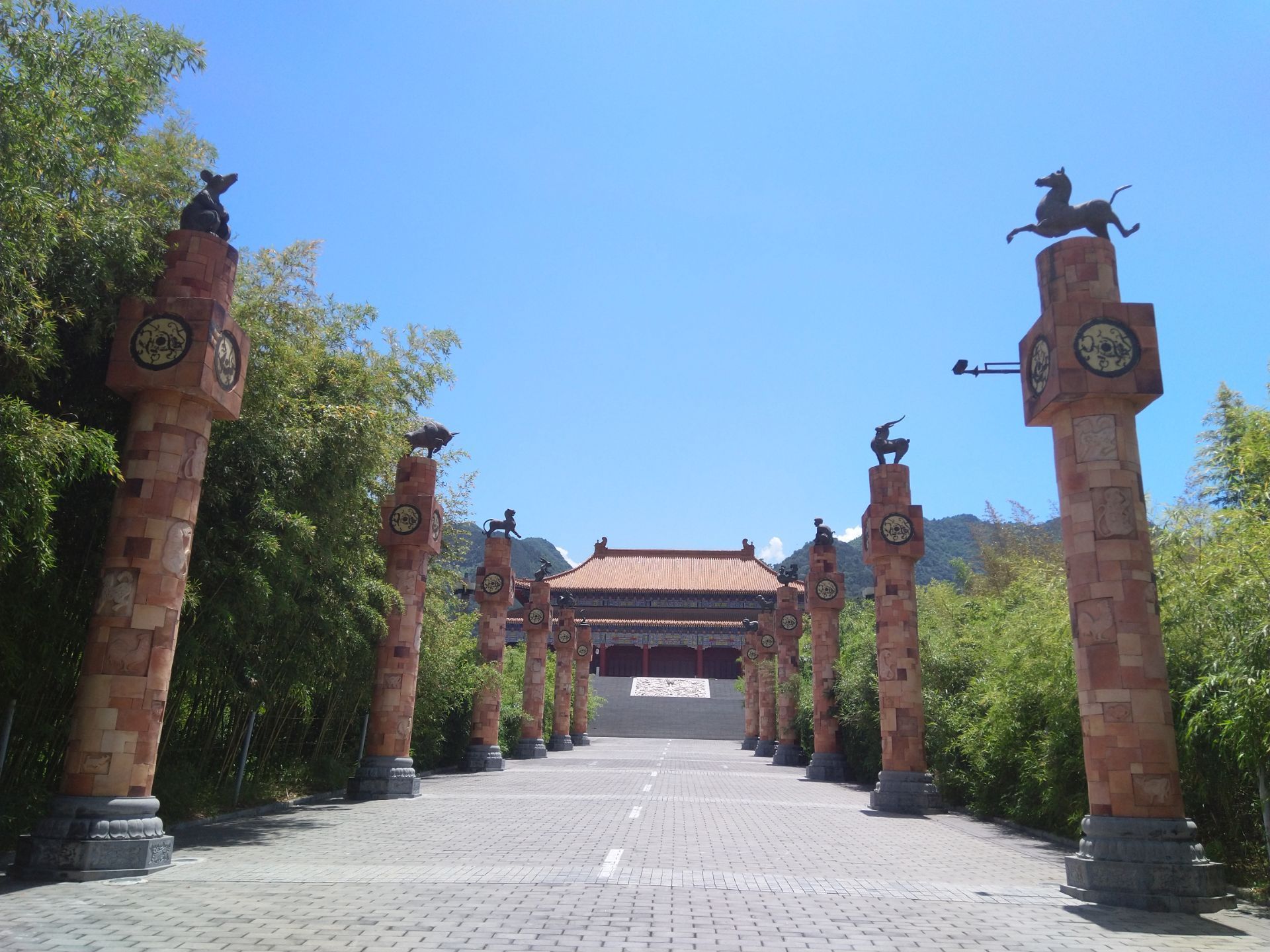 楼观道文化景区