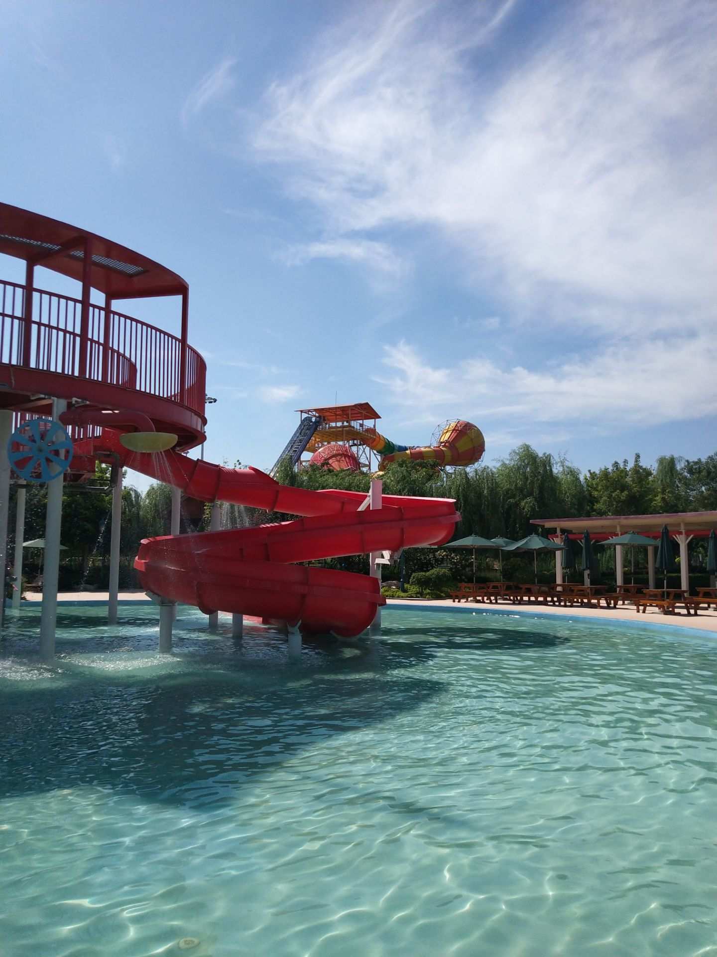 红海湿地温泉乐园