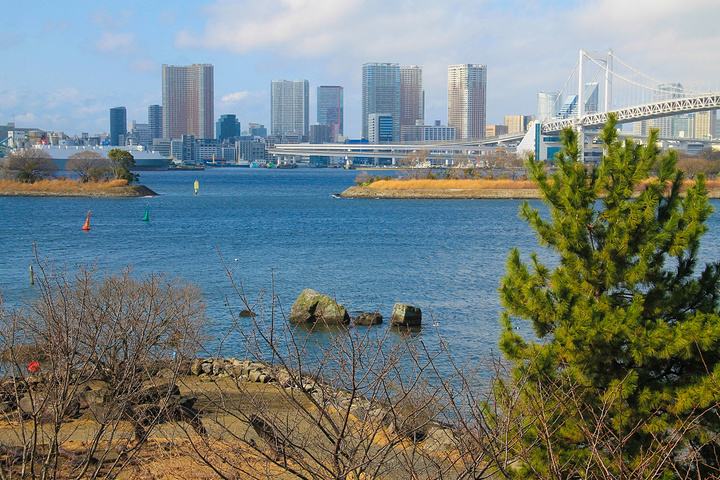 東京臺場海濱公園好玩嗎,東京臺場海濱公園景點怎麼樣_點評_評價