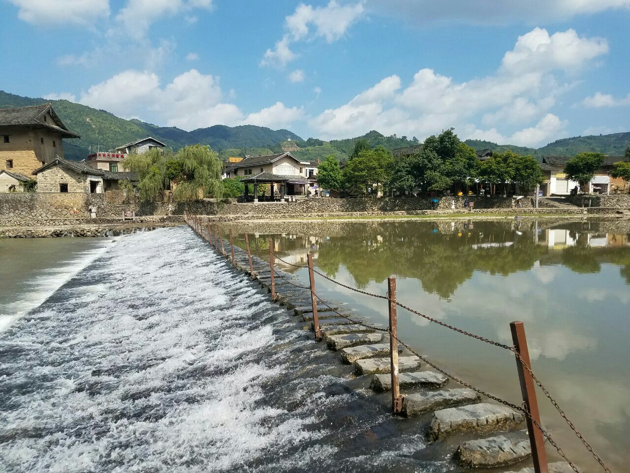 南靖雲水謠古鎮好玩嗎,南靖雲水謠古鎮景點怎麼樣_點評_評價【攜程