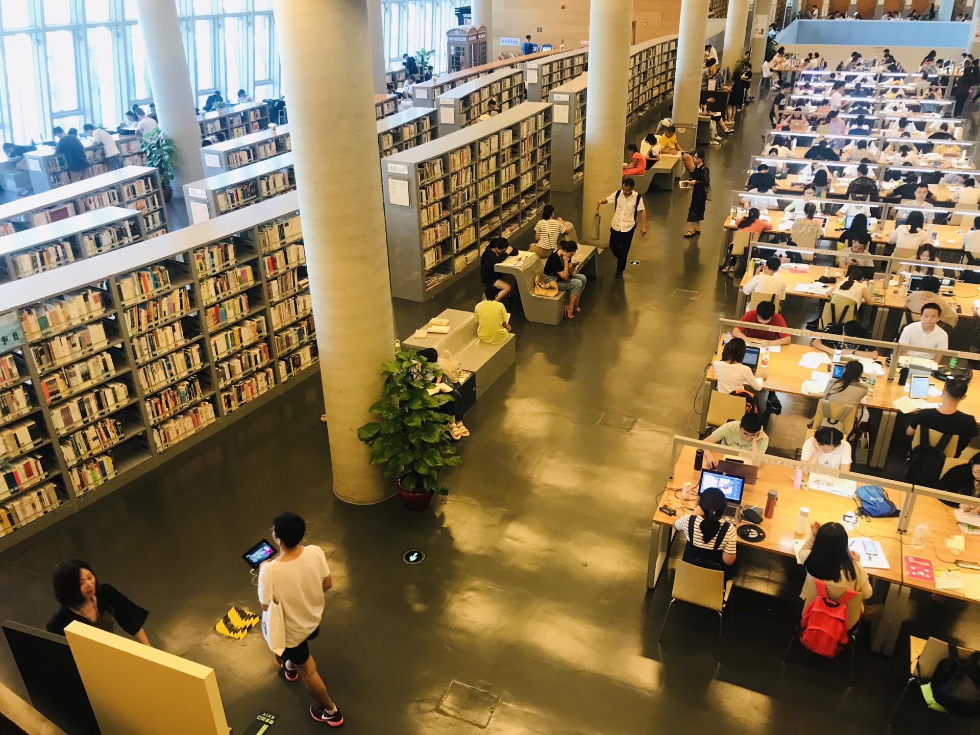 上海有哪些值得一去的图书馆？ - 知乎