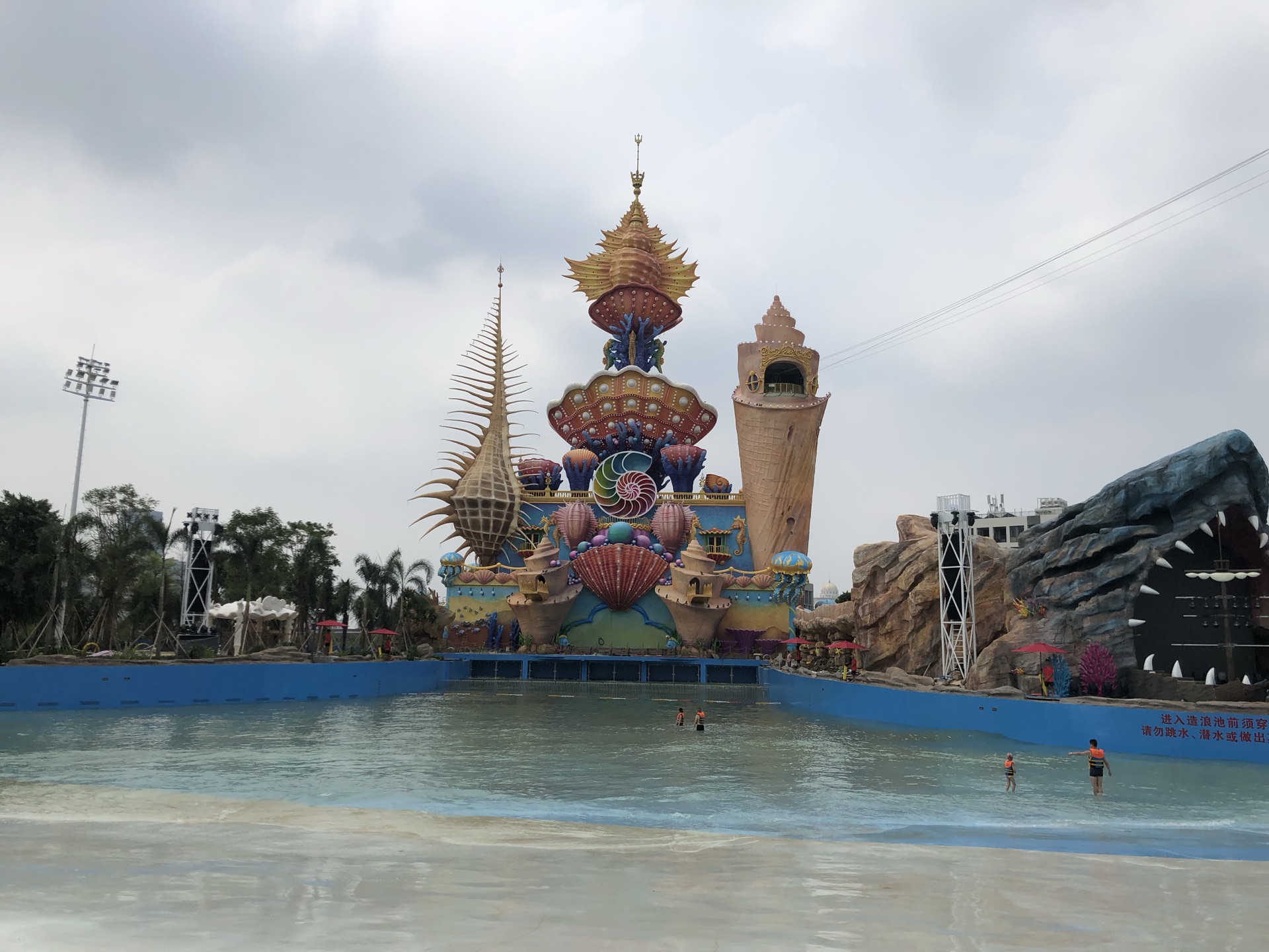 佛山顺德欢乐海岸plus好玩吗,佛山顺德欢乐海岸plus景点怎么样_点评