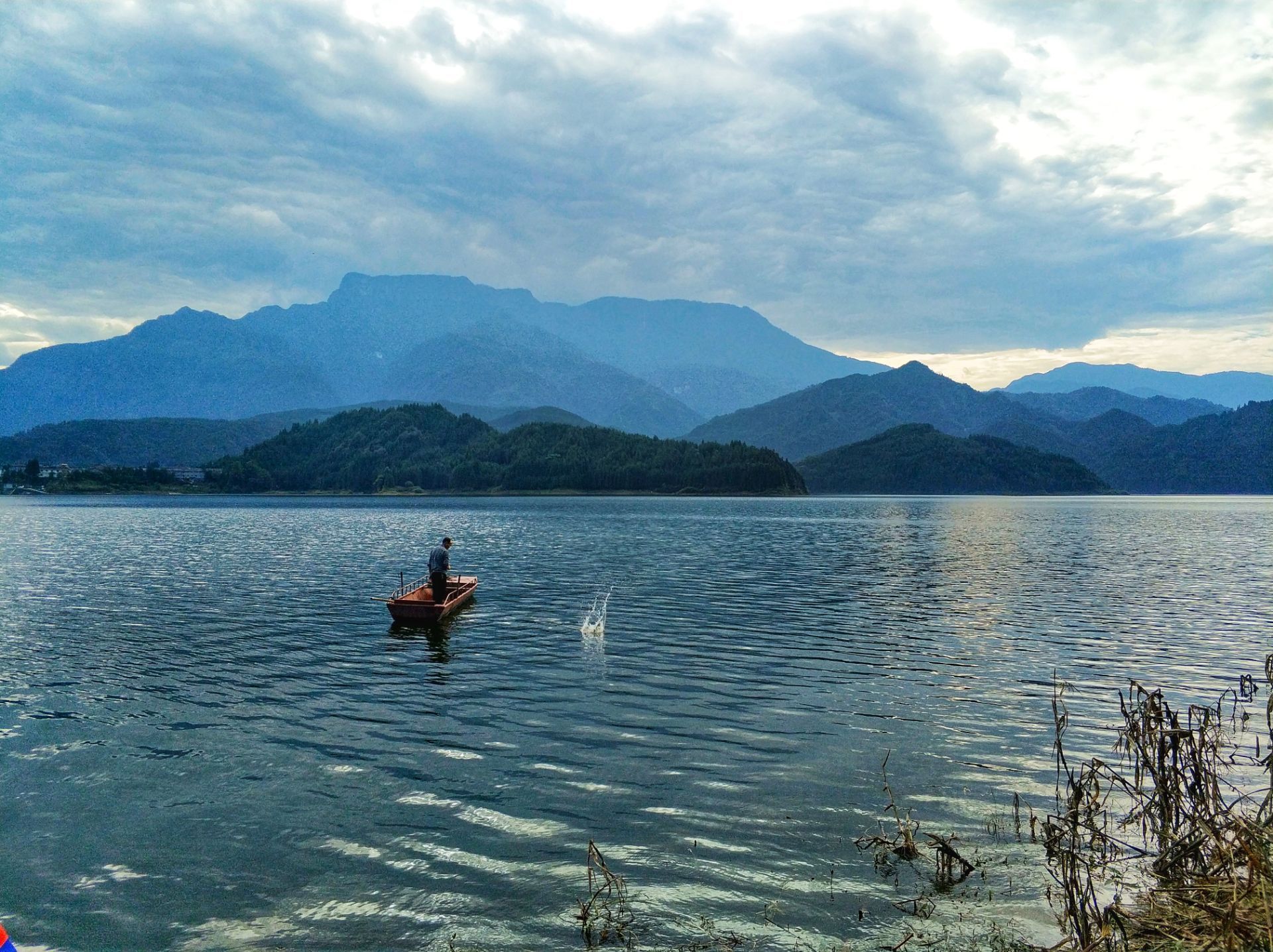 洪雅雅女湖攻略,洪雅雅女湖门票/游玩攻略/地址/图片/门票价格【携程