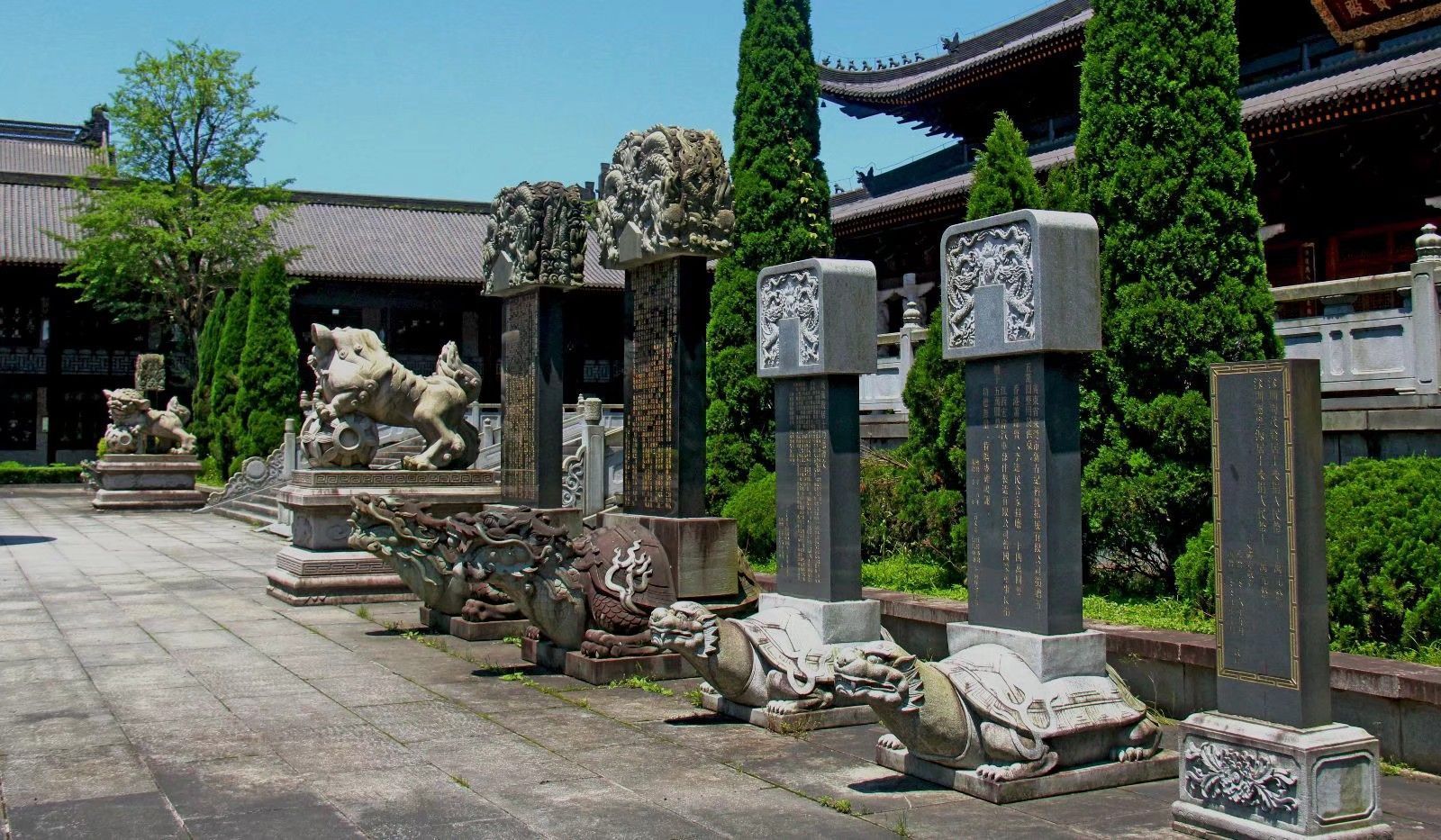 百丈禅寺