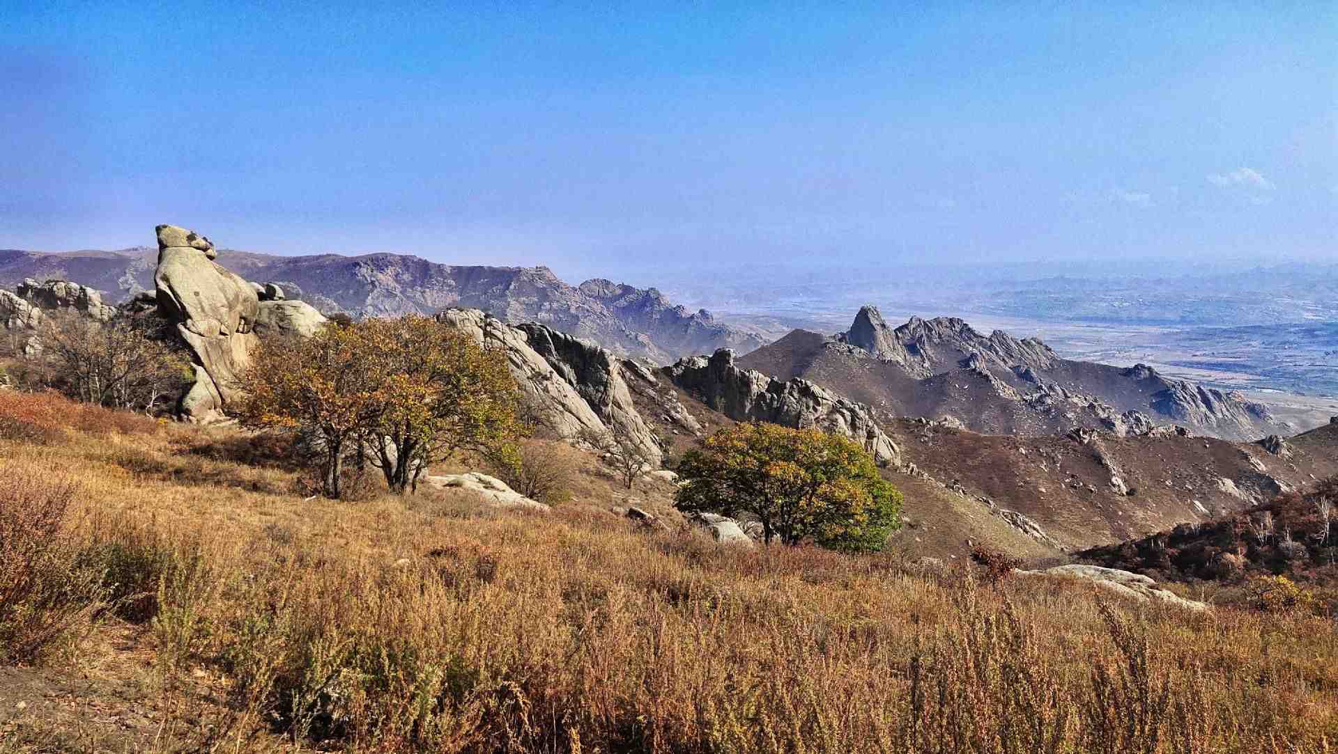 克什克腾旗克旗青山国家地质公园景点怎么样_点评_评价【携程攻略】