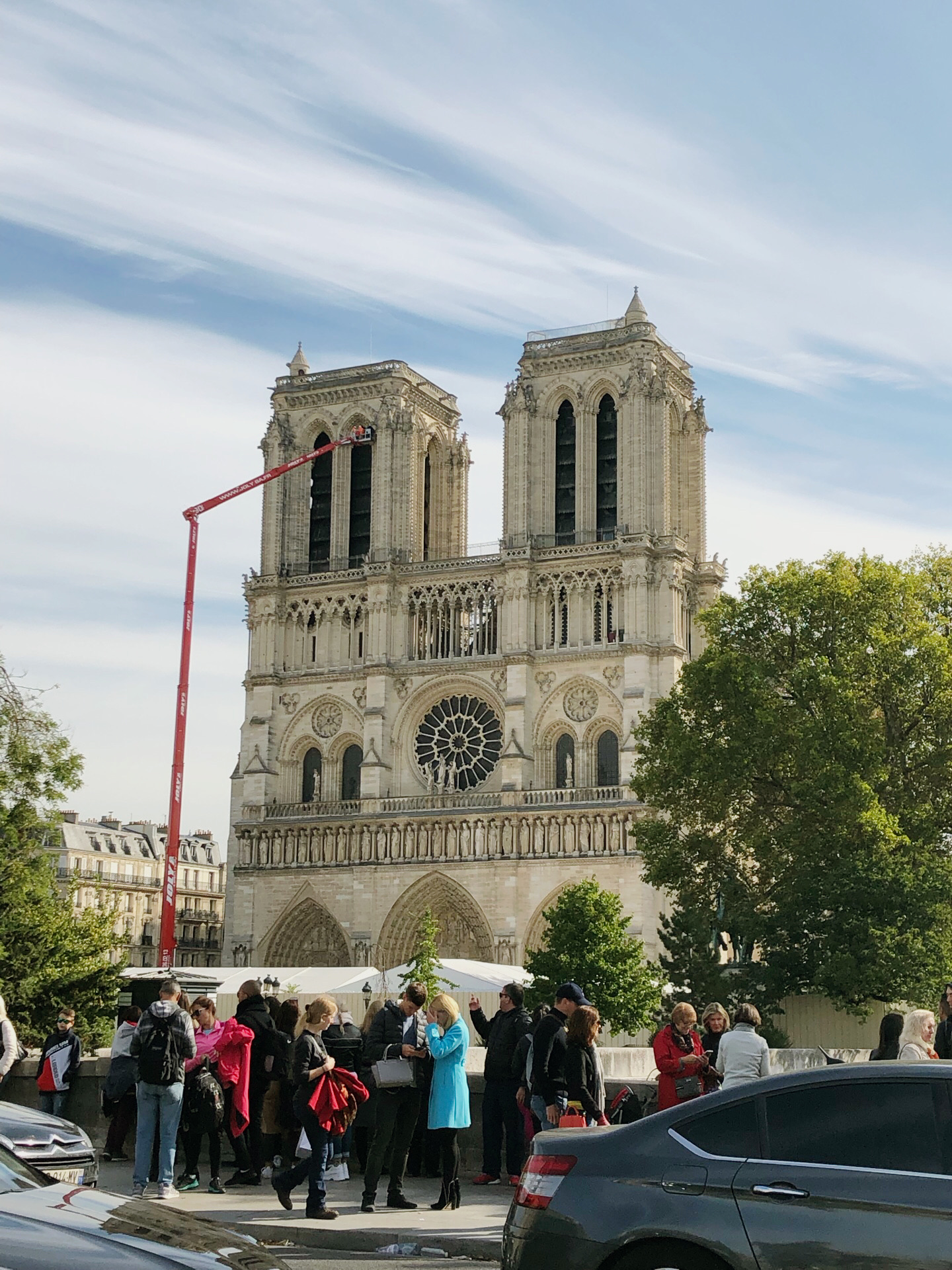 巴黎圣母院内景 - 诠摄汇
