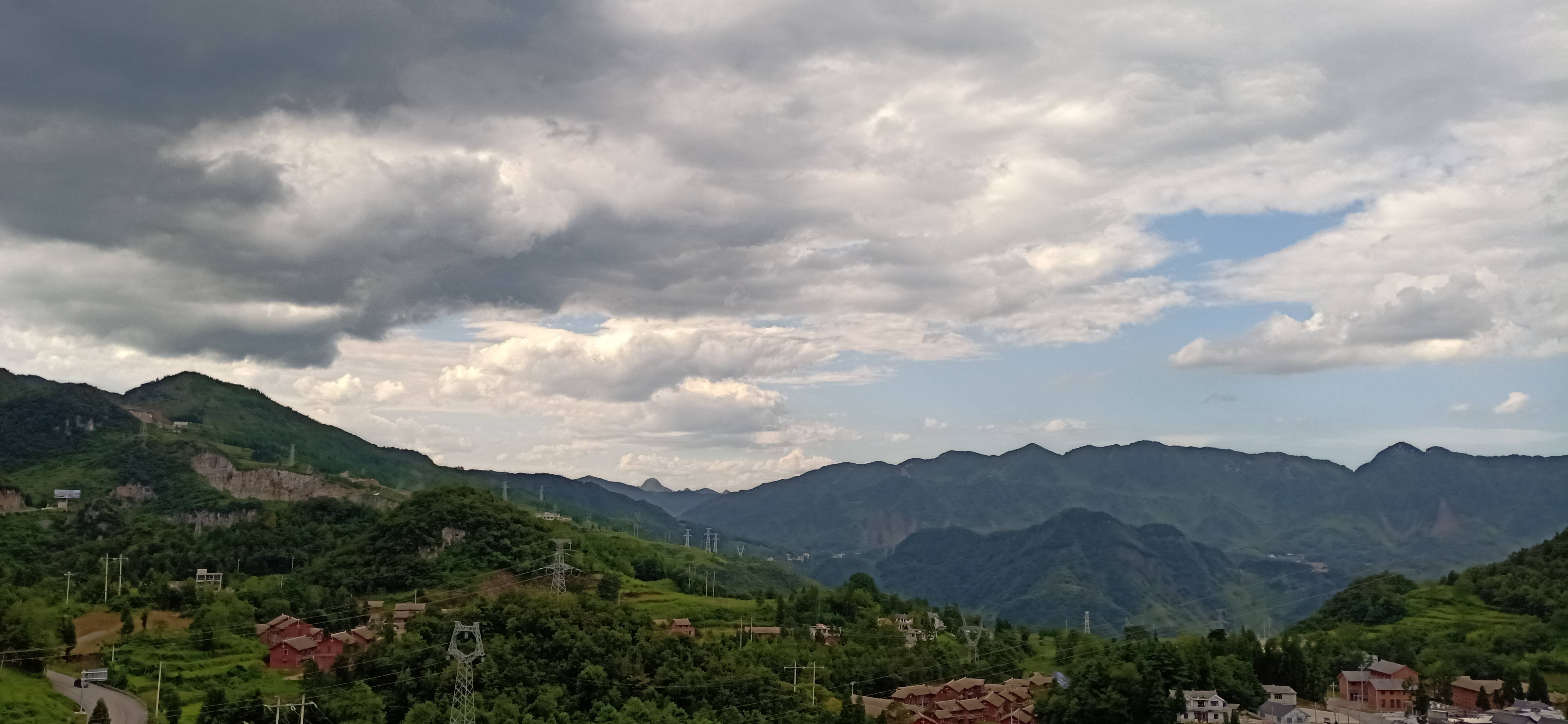 野玉海山地旅游度假区